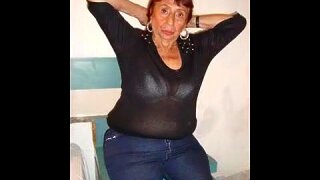 Latinagranny Well Aged Mature Boobs And Nudes