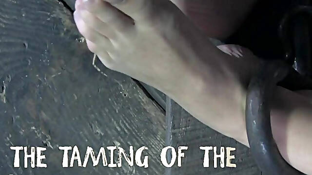 The Taming Of The Cunt Feat. Brina James
