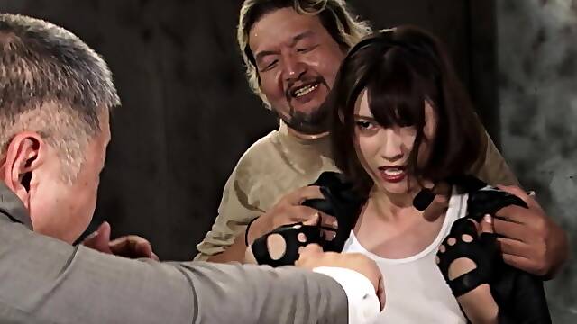 Old Professor Fucks Young Hot Student