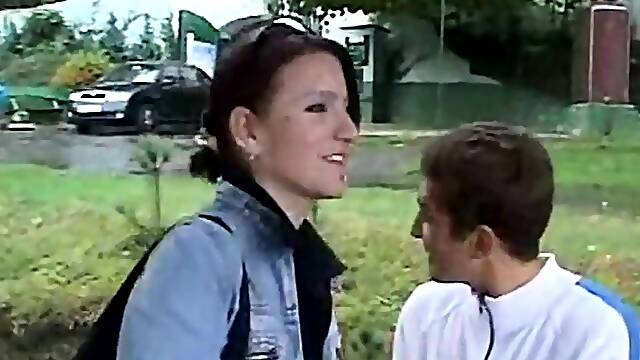 Straight To Bareback Scene 1