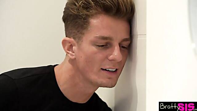 Erotic Tiffany Tatums stepbro scene