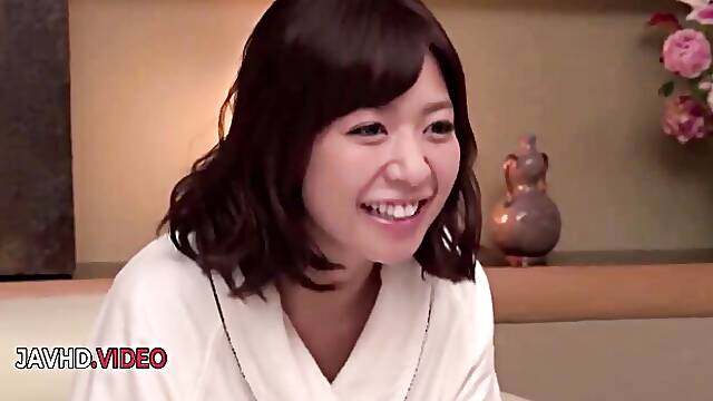 Wakaba Onoue Rough Creampie Heat
