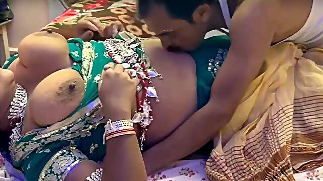 MARRIAGE NIGHT ..