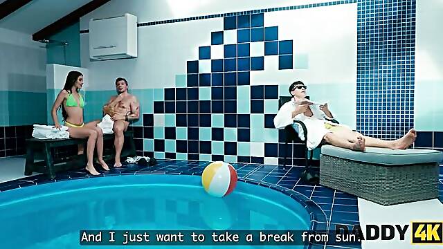 18-25 trailer with sensuous Denis Marti from Daddy4k