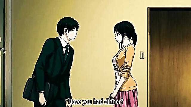 Hentai Universe - anime porn clip