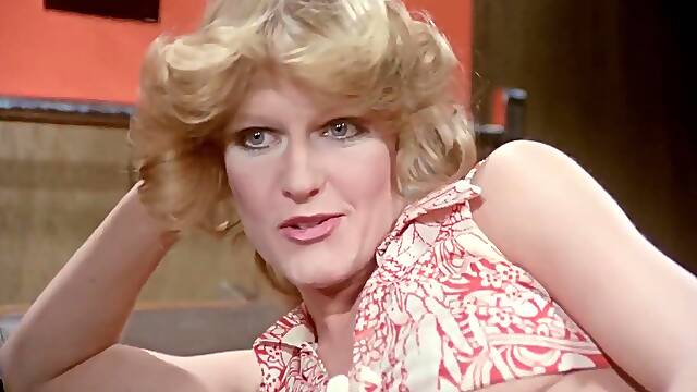 Georgina Spelvin, Dorothy Lemay and John Leslie in Sensual Encounters Of Every Kind (1978)