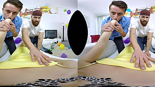 Lucia Denvile in After The Orgy - Female POV - RealityLovers