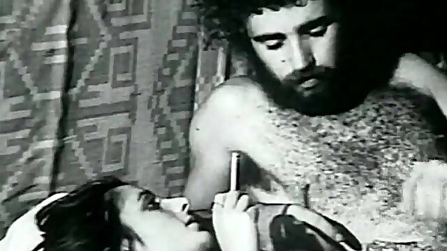 Rare Black And White Porn