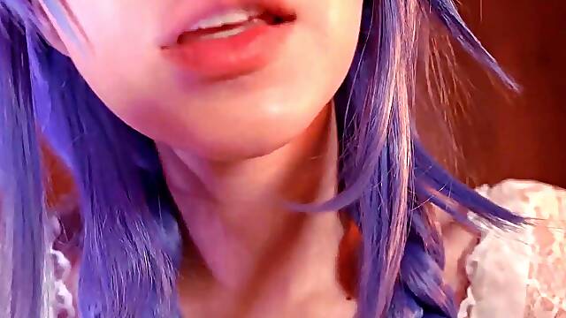 ASMR Big Butt Masturbation Tease with Maimy, Roxy, Aleksa Mink, Angie Bloom, L
