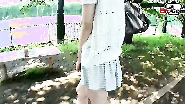 An Asian Schoolgirls Adventure Turns into a Steamy Encounter
