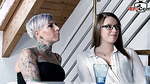 Explore the Desires of Perverted Bisexual Women Seeking Every Hole