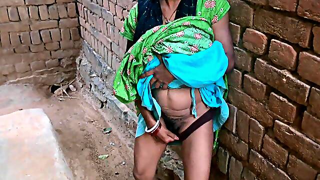 Stepbro Wet the Pussy of Priya Over Panty Then Romantic Fuck in Hindi