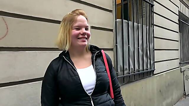 Clementine Marceau - Anal Audition