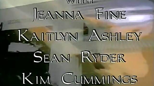Kathy Kash, Jeanna Fine And Kimberly Kummings - Retro Usa 440 90s