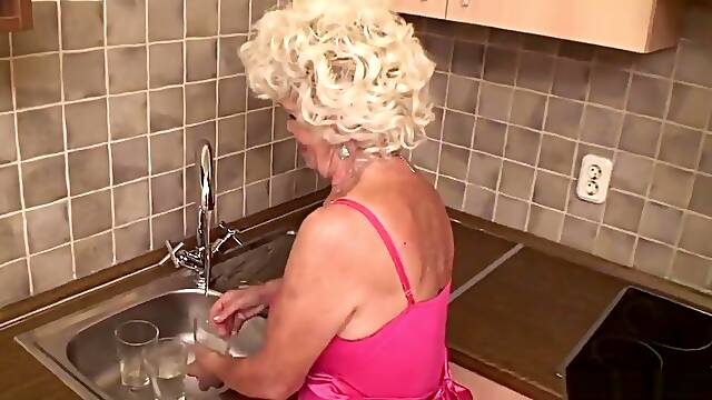 Effie Granny pink