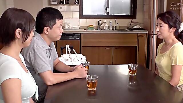 Hot japonese mother in law 135200