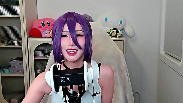 Sfw Reze Shows Up In Your Dream Asmr With Anime Girl