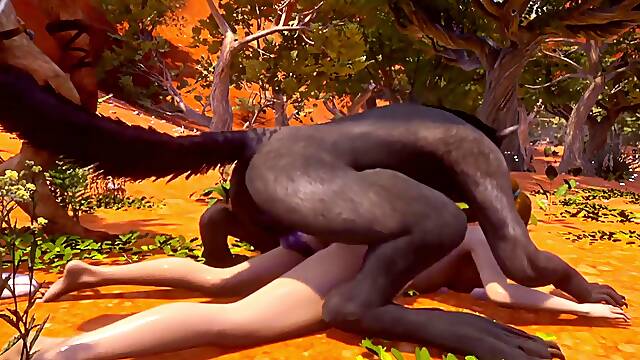 Gangbang Furry Part 2