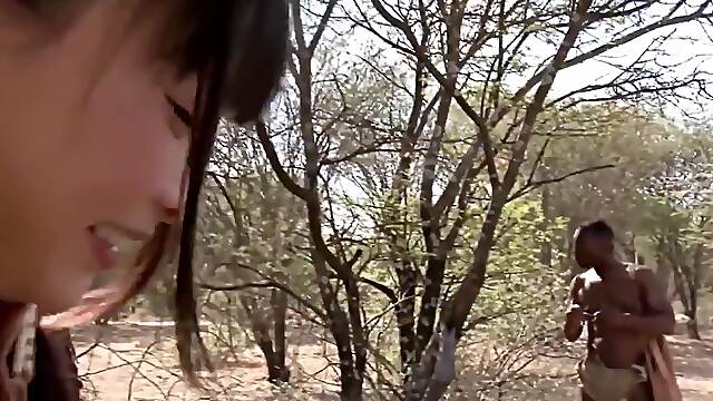 Japan visits Africa