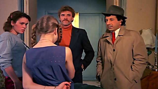 Hottest Porn Classics  vintage Movie