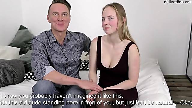 Loosing My Virginity - big honkers