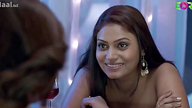 Hot Indian harlot flaming xxx scene