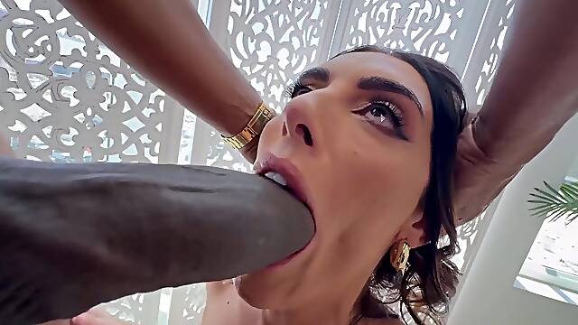 Ava Koxxx Hard Fuck with BBC
