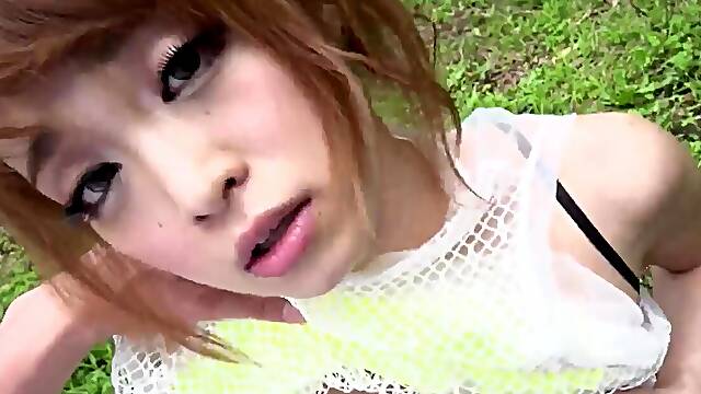 Incredible Mikuru Shiina supplies a mind-blowing outdoor blowjob, making it a exclusive Japanese XXX experience.