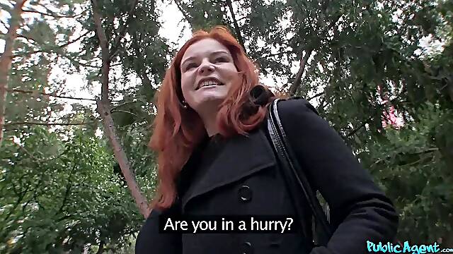 Redhead Cheats On Husband For An Anal Adventure 1
