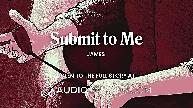 Hunk Slavemaster Makes U Submit and Screws U Unfathomable – SADOMASOCHISM, Blindfold & Immodest Talk - ASMR Porn Erotic Audio Story for Honeys