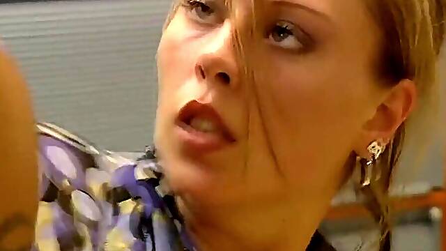 Krystal is an office whore with large titties, upscaled to 4k