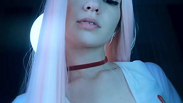 ASMR - DOCTOR TAKES CARE OF U - LICKING AND HARD RELAX - SOLY ASMR