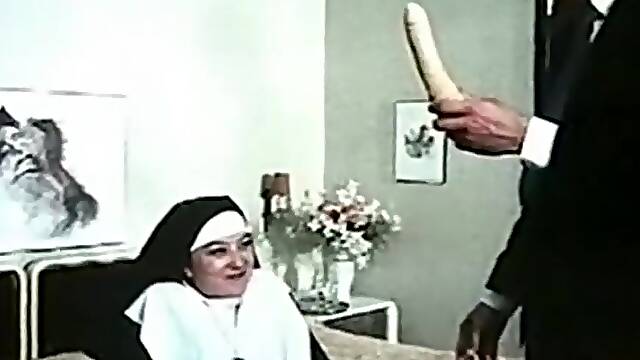 2 nuns are more excellent than one