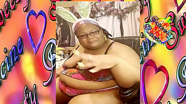 Easter Dip with Sweety Racine