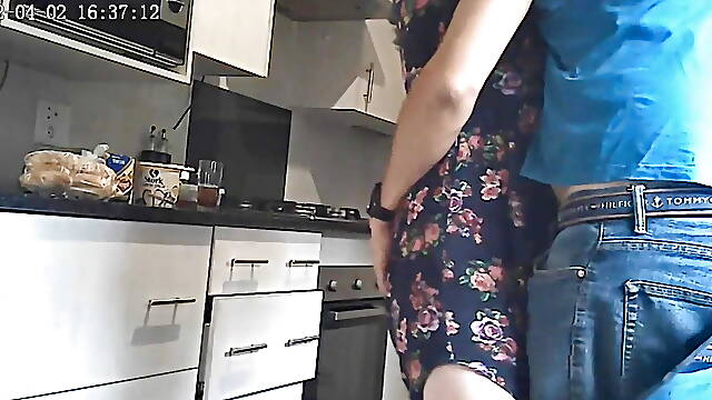 Caught my 43 year old wife fucking the 19 year old poolguy