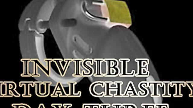 AUDIO ONLY - Virtual chastity day 3 repeater 3
