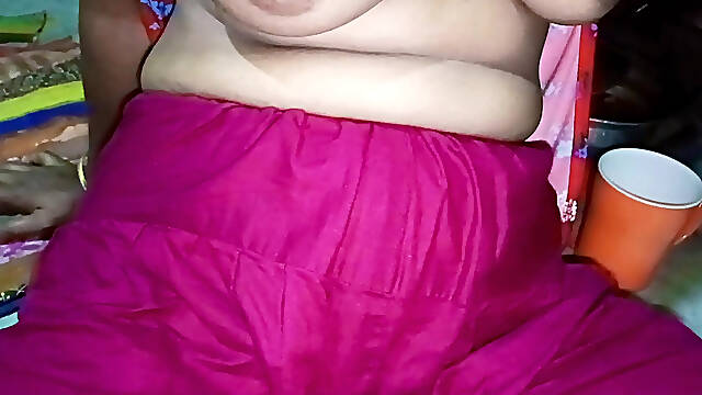 Bangladeshi village real affair beautiful lady
