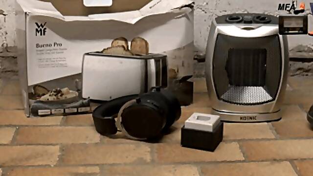 Electrical Stuff crushing 2