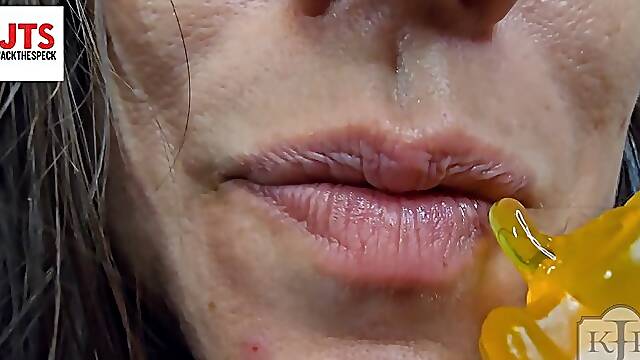 Candy Cane Vore Lane 3