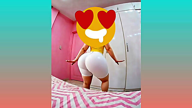 Woman Big Ass