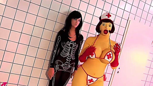 Unusual Doctor Games