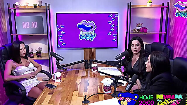 Podcast Revoada - Beatriz Miuky