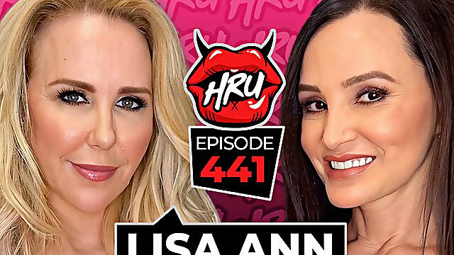 Lisa Ann on Ai, the Manosphere, and Life After Adult Entertainment