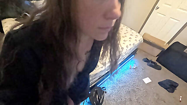 Neighbors Cheating PAWG Wife