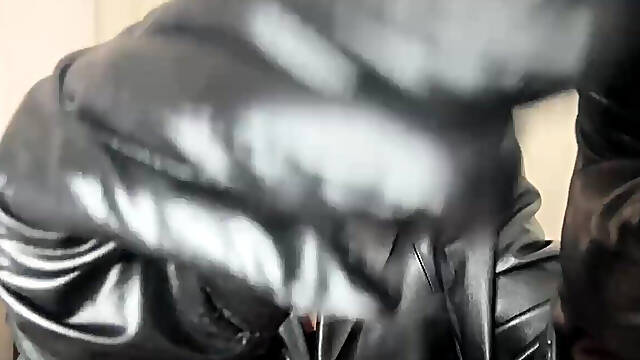 Asmr Leather Glove Triggers - Deep Slp and Relaxation