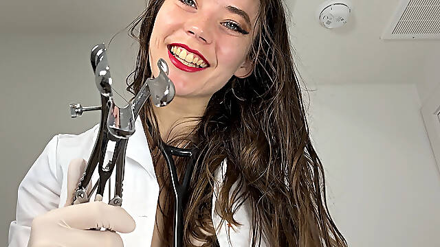 Step-stepmommy Sends You Away for a Weekend of Examinations