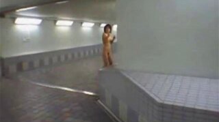 Sexy amateur japanese sexy girl public