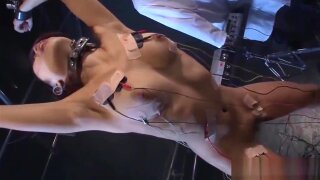 Electro torture Asian Girl Japanese - 7
