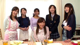Pretty Japanese housewives are such loving cocksuckers