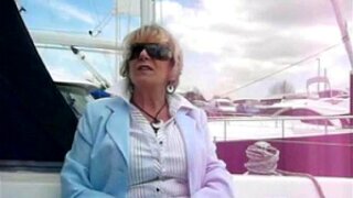 Granny Jasmine Sells a Boat